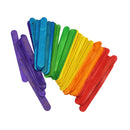 Paletas madera colores