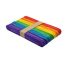 Paletas madera colores