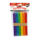 Paletas madera colores