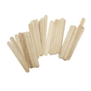 Paletas madera naturales