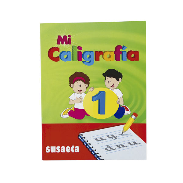 MI CALIGRAFIA 1