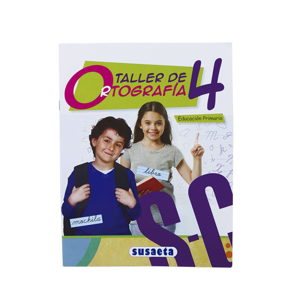 TALLER DE ORTOGRAFIA 4