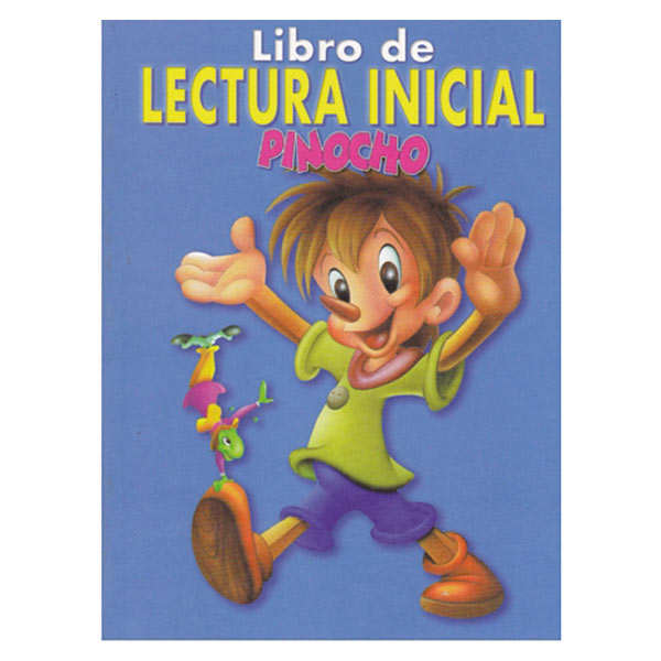Pinocho: Lectura inicial