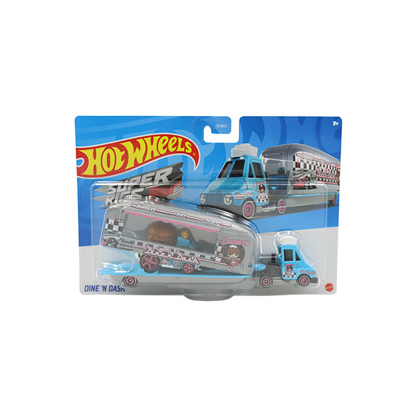 Hot Wheel Camiones de lujo surt