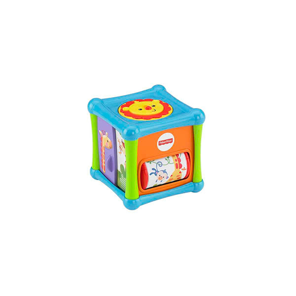 Fisher-Price Cubo animalitos divertidos