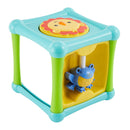 Fisher-Price Cubo animalitos divertidos