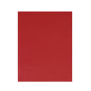 Foam liso carta 21.5x28 rojo