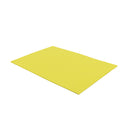 Foam liso carta 21.5x28 amarillo