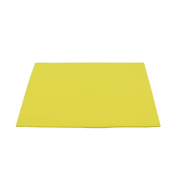 Foam liso carta 21.5x28 amarillo