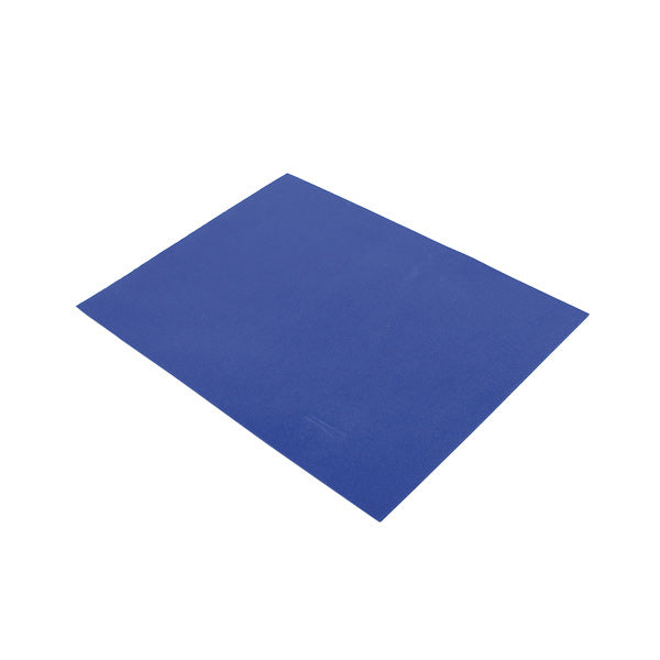 Foam carta 21.5x28cm azul uniforme Basic.