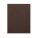 Foam liso carta 21.5x28 café osc