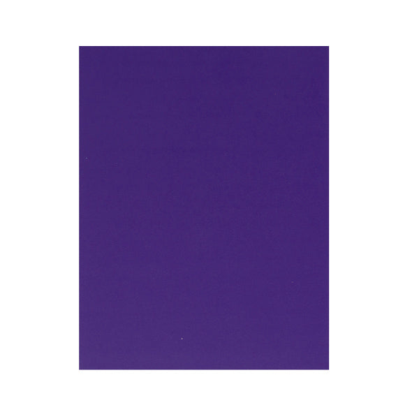 Foam liso carta 21.5x28 purpura