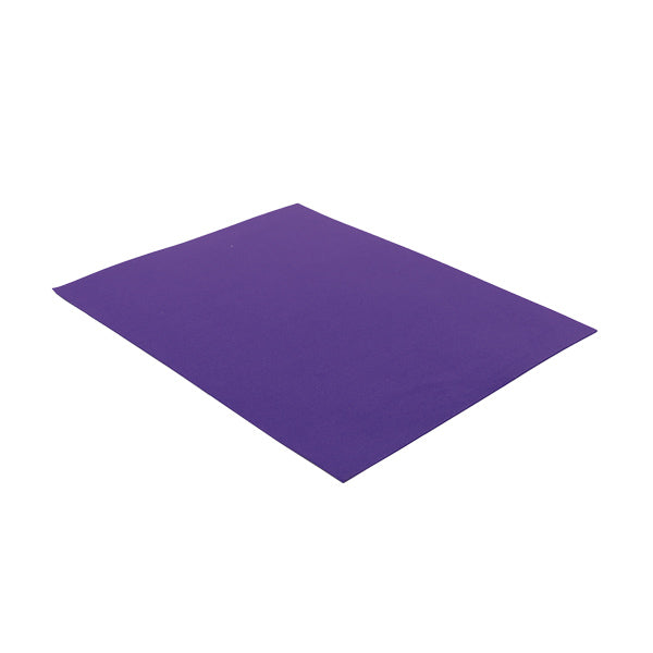 Foam liso carta 21.5x28 purpura