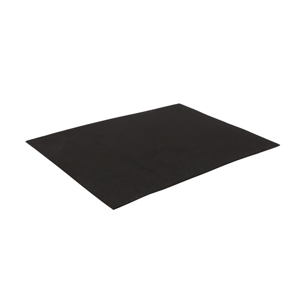 Foam carta 21.5x28cm negro Basic.