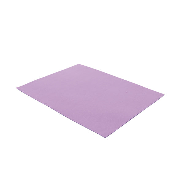 Foam carta 21.5x28cm lila Basic.