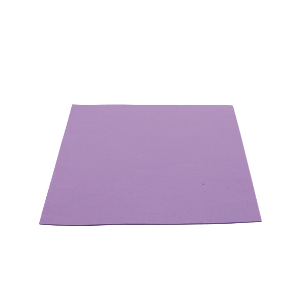 Foam carta 21.5x28cm lila Basic.