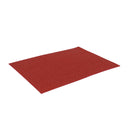 Foam escarchado carta 21.5x28cm rojo claro Basic.