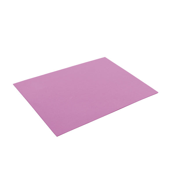 Foam carta 21.5x28cm rosado Basic.