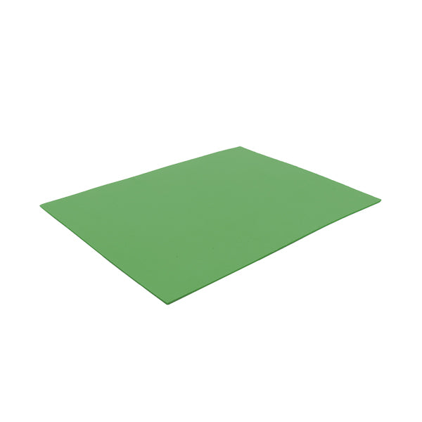 Foam carta 21.5x28cm verde olivo Basic.