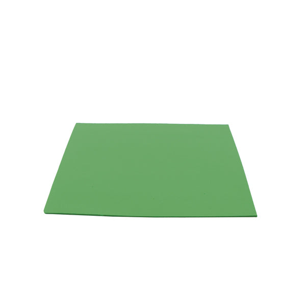 Foam liso carta 21.5x28 verde oli