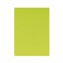Foam liso carta 21.5x28 verde