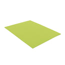 Foam liso carta 21.5x28 verde