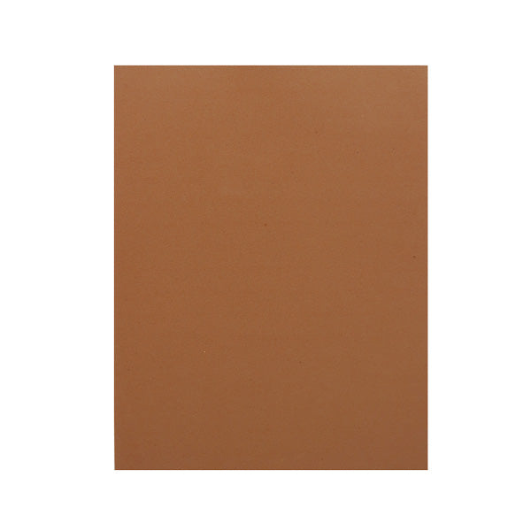 Foam liso carta 21.5x28 café cla