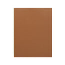 Foam liso carta 21.5x28 café cla