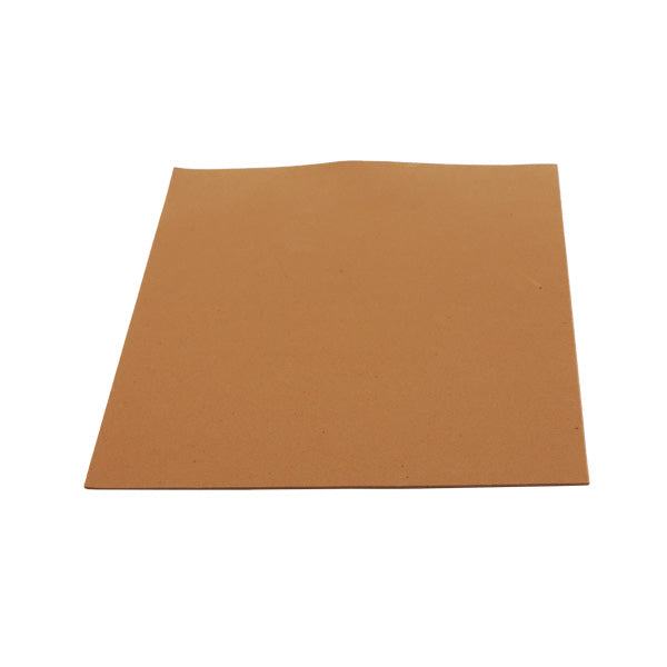 Foam carta 21.5x28cm café claro Basic.