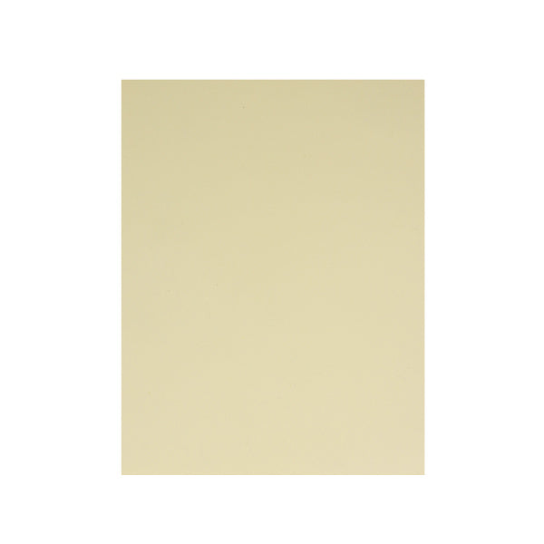 Foam carta 21.5x28cm crema oscuro Basic.