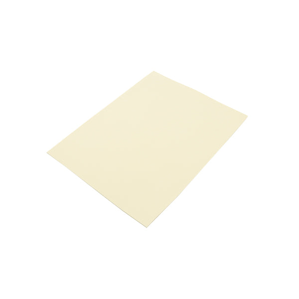 Foam liso carta 21.5x28 crema osc