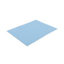 Foam liso carta 21.5x28 celeste