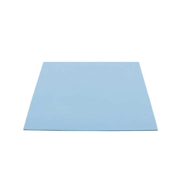 Foam carta 21.5x28cm celeste Basic.