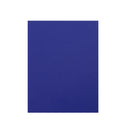 Foam liso carta 21.5x28 azul