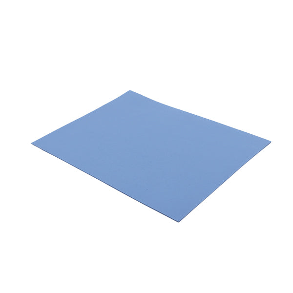 Foam carta 21.5x28cm celeste Basic.