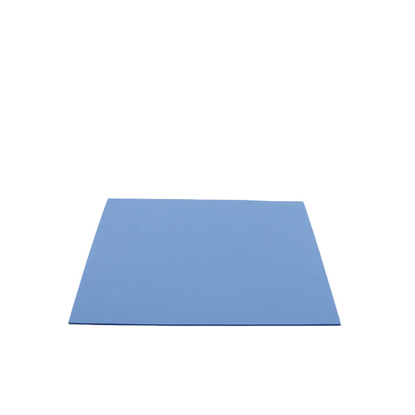 Foam carta 21.5x28cm celeste Basic.