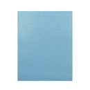 Foam escarchado carta 21.5x28cm rojo oscuro Basic.