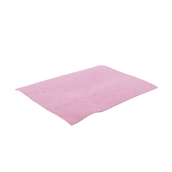 Foam toalla carta 21.5x28cm rosado Basic.