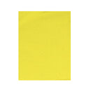Foam toalla carta 21.5x28cm amarillo Basic.