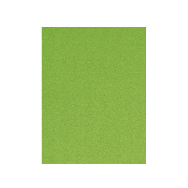 Foam toalla carta 21.5x28cm verde olivo Basic.