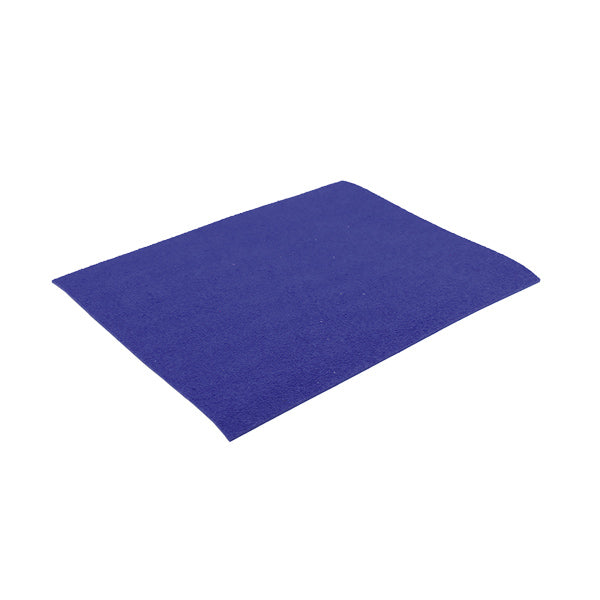 Foam toalla carta 21.5x28cm morado Basic.