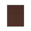 Foam toalla carta 21.5x28cm café Basic.
