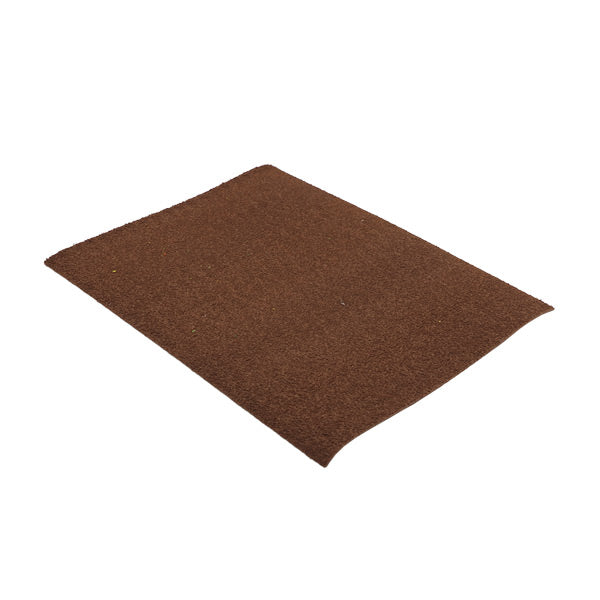 Foam toalla carta 21.5x28cm café Basic.