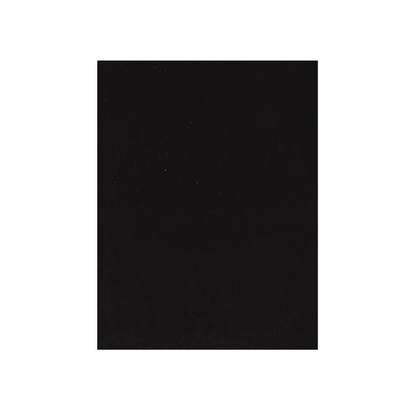 Foam toalla carta 21.5x28cm negro Basic.