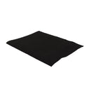 Foam toalla carta 21.5x28cm negro Basic.