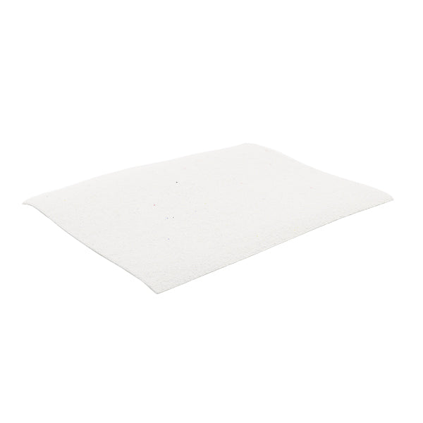 Foam toalla carta 21.5x28cm blanco Basic.