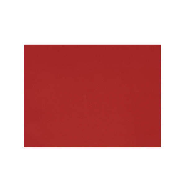 Foam liso pliego 45x60 rojo