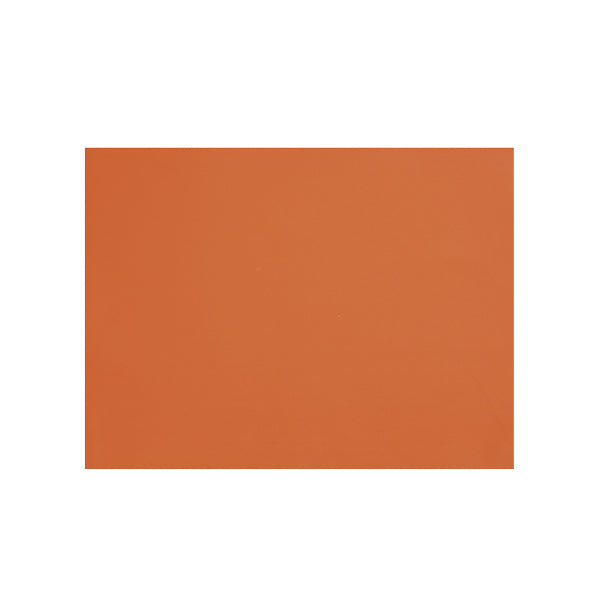 Foam liso pliego 45x60 naranja