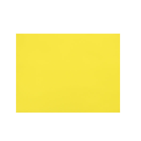Foam liso pliego 45x60 amarillo