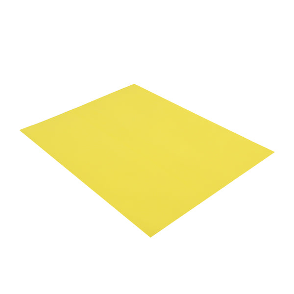 Foam pliego 45x60cm amarillo Basic.